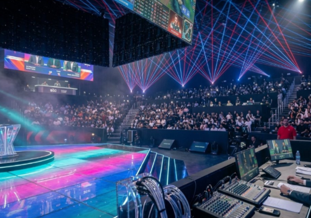 Broadcast-ready eSports set